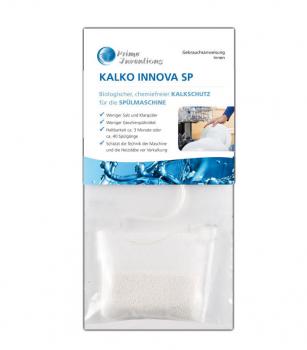 Kalko Innova Kalkhelfer - biologischer Kalkschutz Kalkfilter
